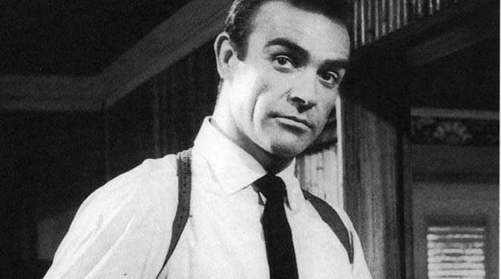 James Bond star Sean Connery 'did movie scenes in just underwear
