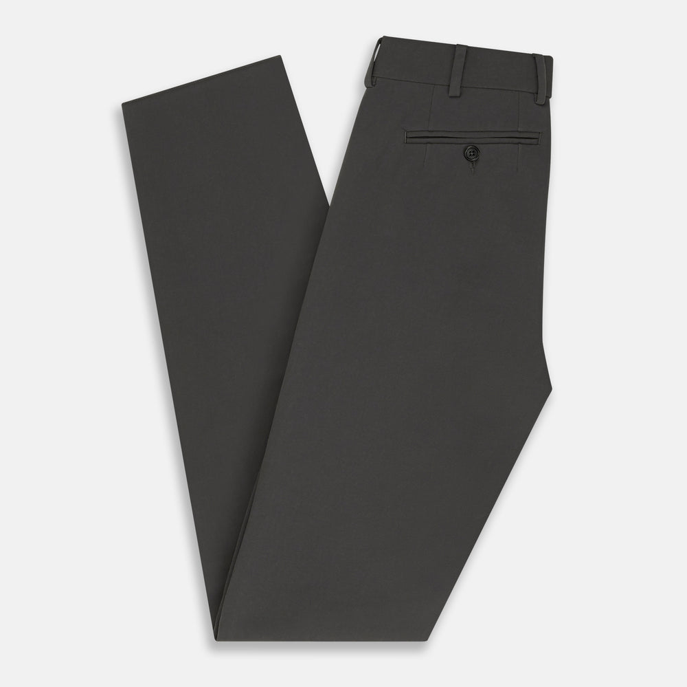 Charcoal James Trouser