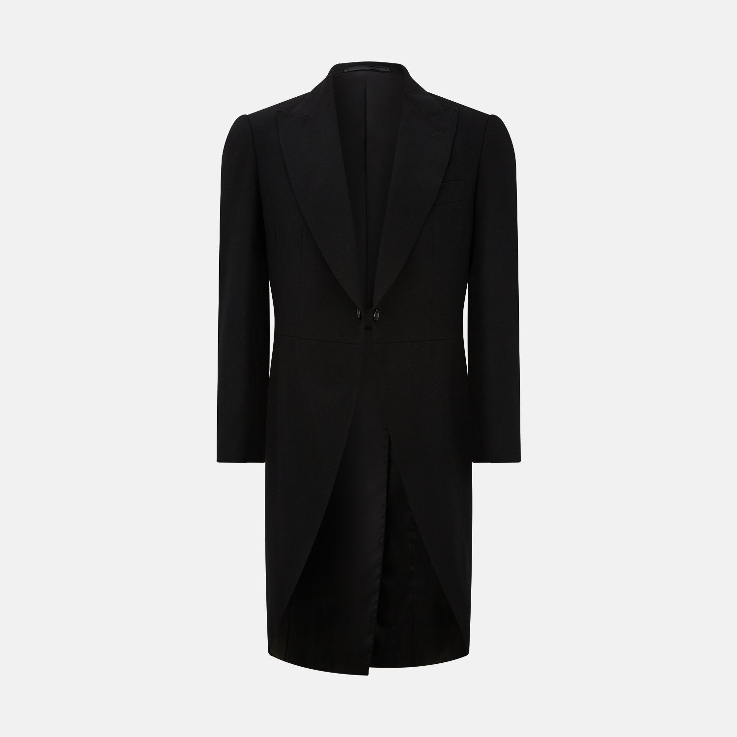 black dress coat Turnbull & Asser Morning 54cm/21.26 Length Color:Appricot 21 Best Baby first sub2:5db4727471287bdcc61202e4f12ec3b7