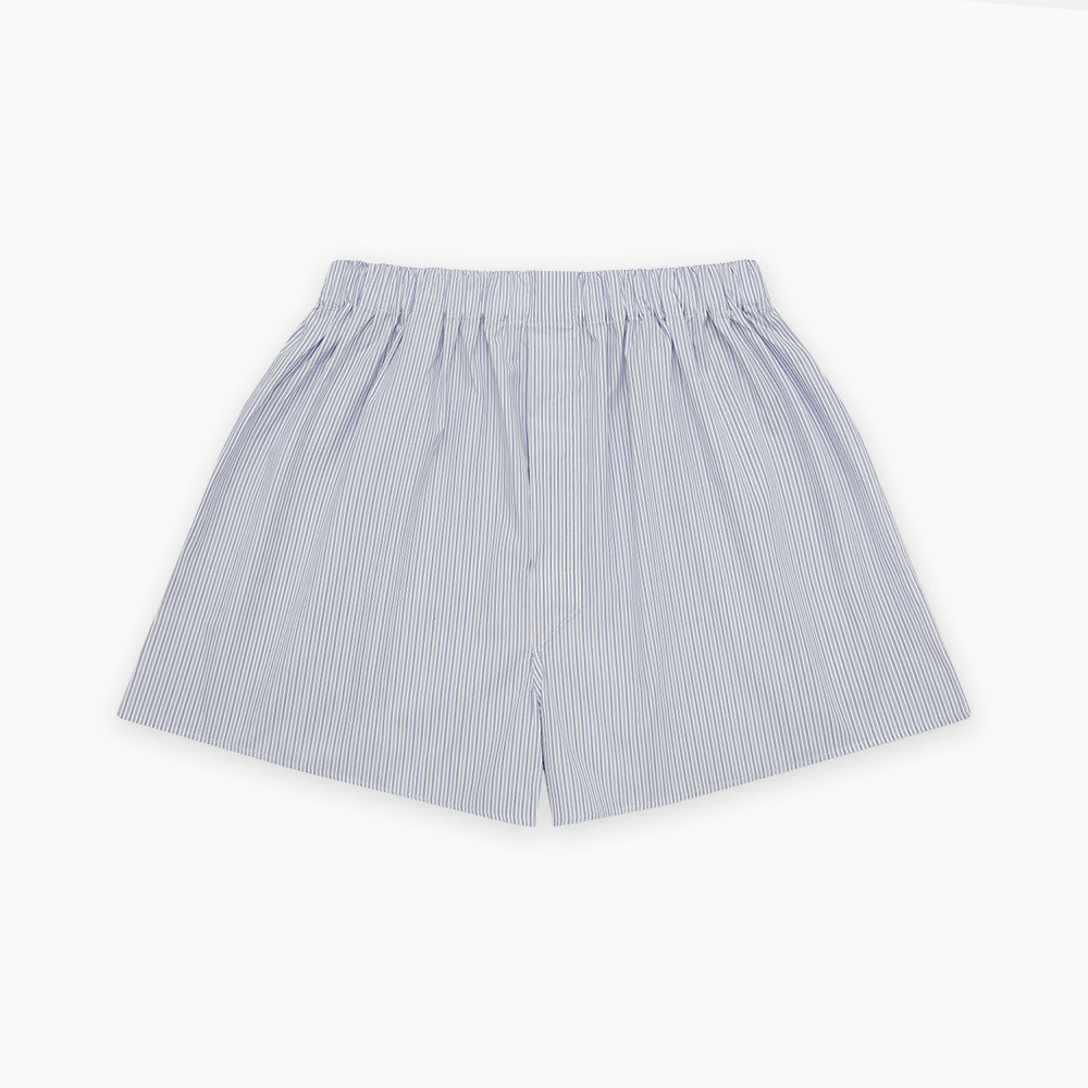 Tucker Shorts Set- Blue main image 1