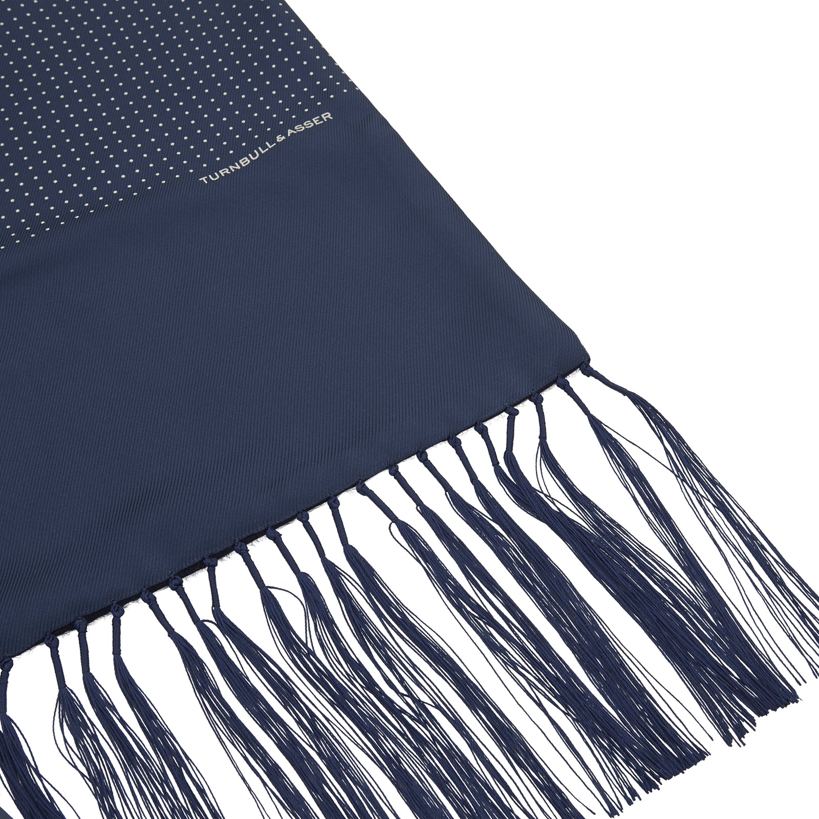 Turnbull & Asser Cashmere Scarf