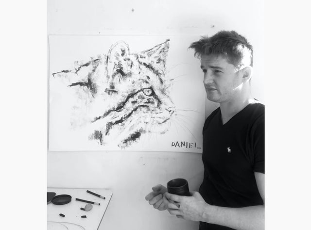 In Conversation with Daniel Perkin