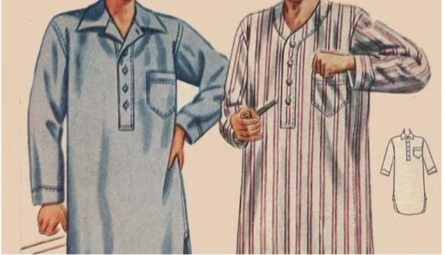 The History of the Nightshirt