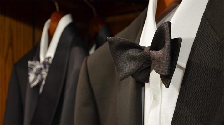 The Elegant History of the Bow Tie