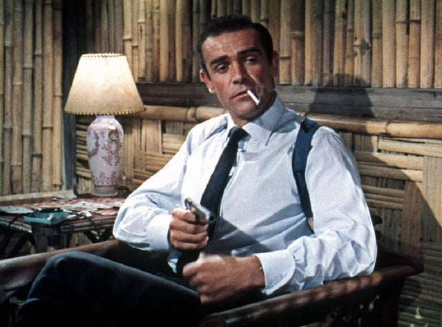 Sean Connery: Shaken not Stirred