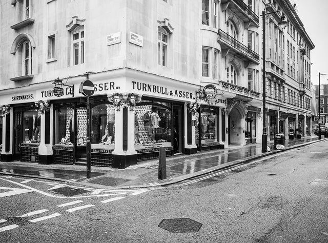 Jermyn Street: The Heritage Brand Hotspot