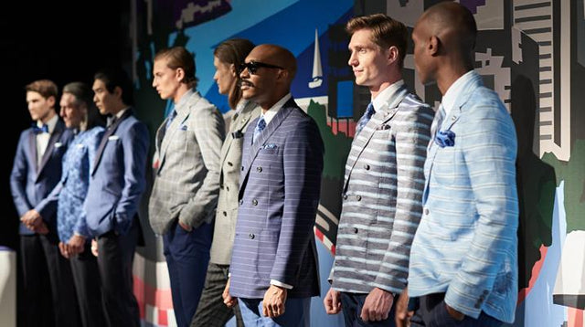 Sartorial Progress: The Future Of London Collections: Men