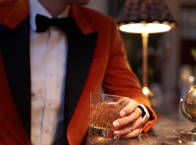 The Gentleman’s Etiquette Guide