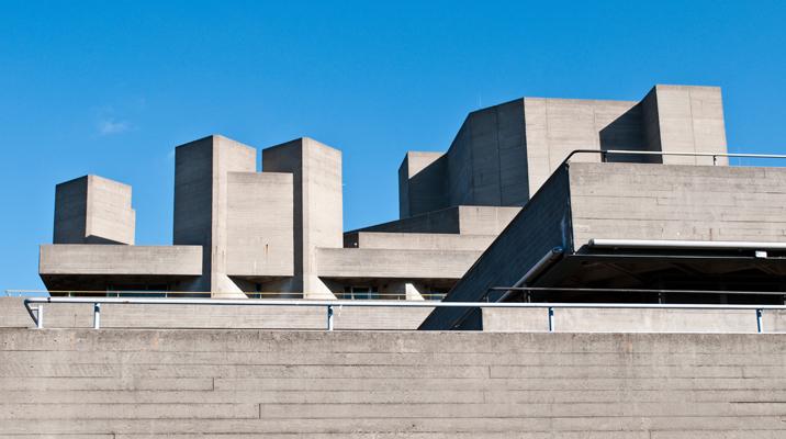 The Concrete Jungle: Brutalism in London