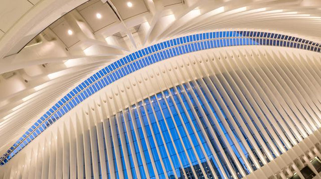 The Oculus: New York's New Landmark