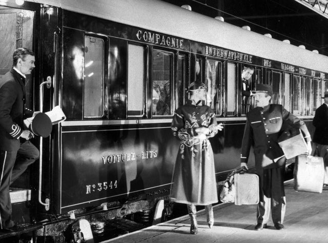 First-Class Travel: A Brief History