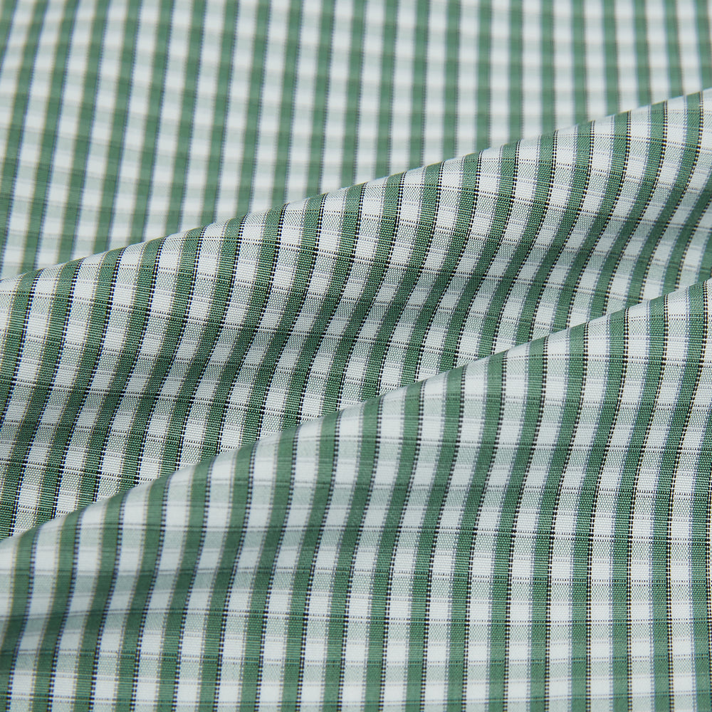 MELON GREEN MICRO SHADOW CHECK WESTMINSTER SHIRT