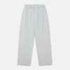 View 6 of product Green and Blue Check Cotton Hyde Pyjama Set