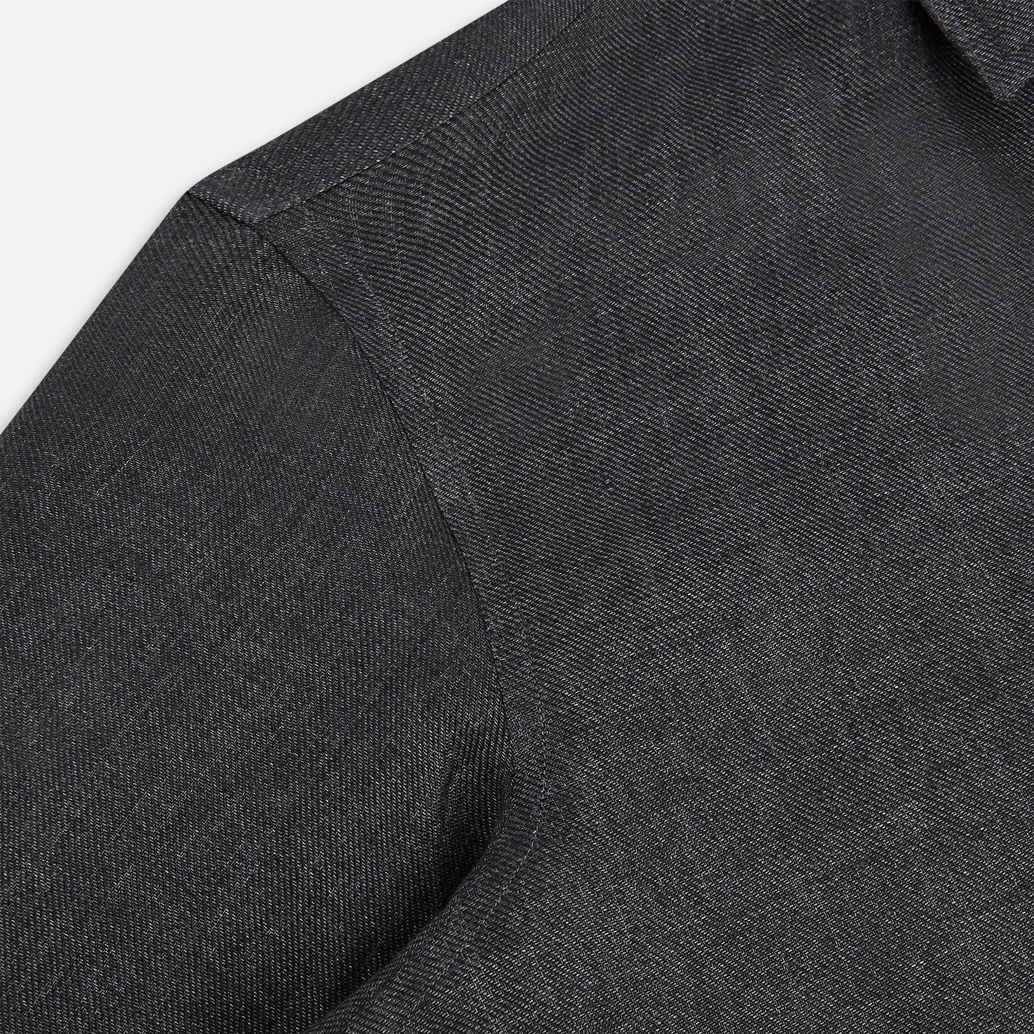 View 6 of product Ash Linen Windsor Shirt