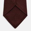 View 4 of product Dark Red Knitted Tie