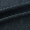 View 7 of product Forest Green Striped Edmund trousers