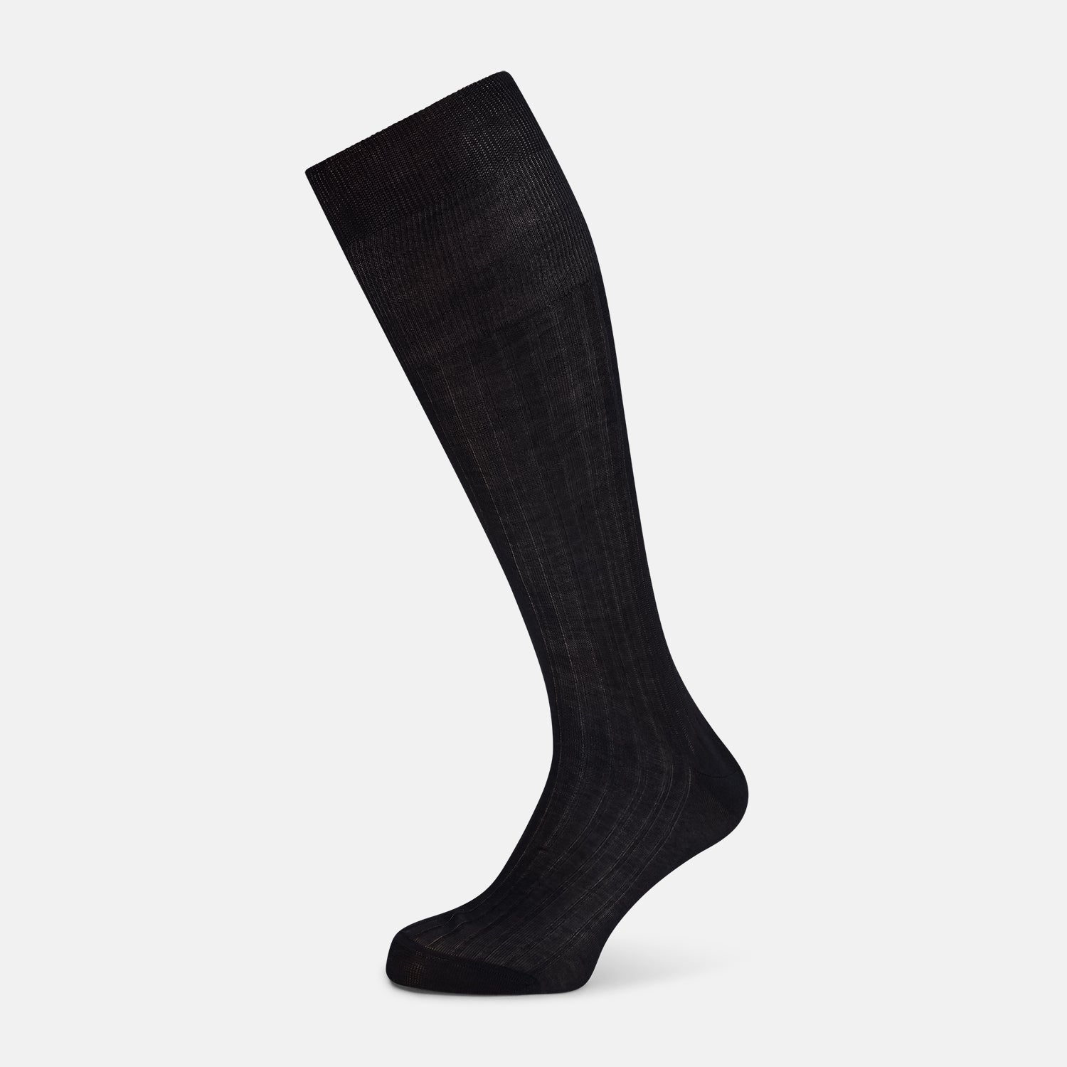View 1 of product Midnight Blue Long Socks