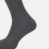 View 3 of product Ash Mid-Length Socks