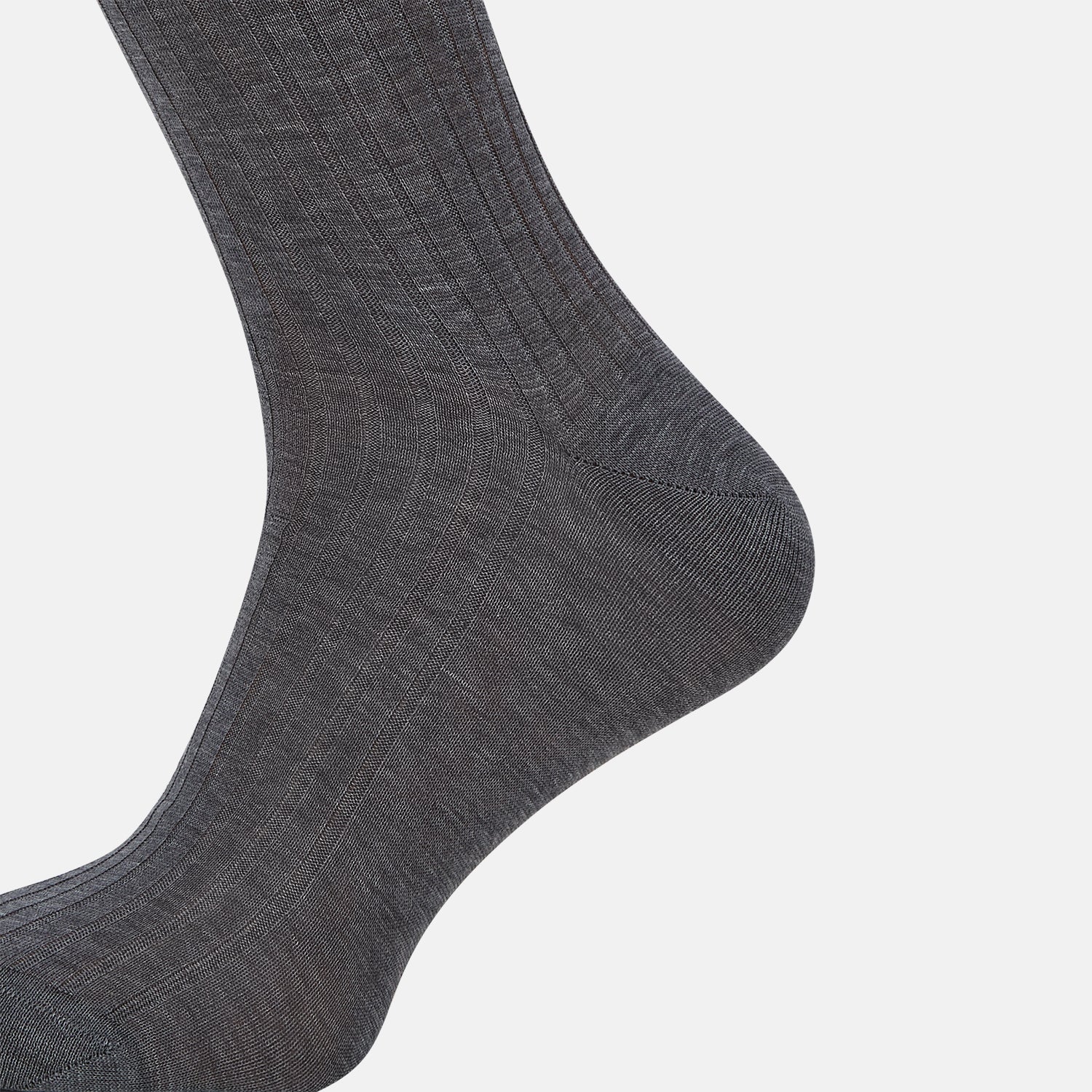 View 3 of product Ash Mid-Length Socks