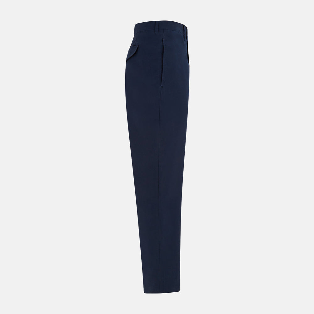 Navy Winston Trousers