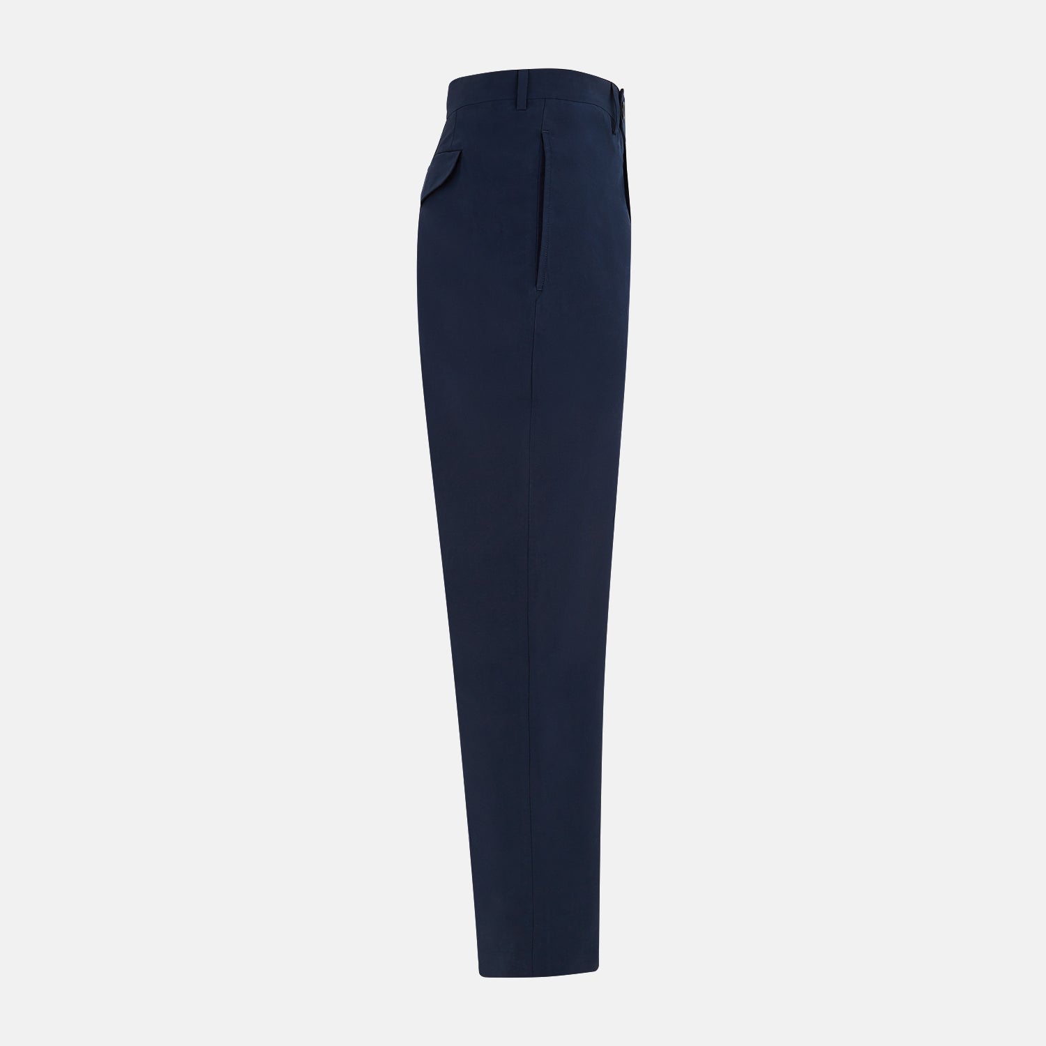 View 4 of product Navy Winston Trousers