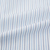 View 6 of product Navy and Blue Shadow Stripe Mayfair Shirt