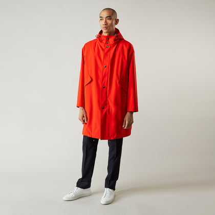 Red Walter Sealup Parka with Detachable Liner Image 2
