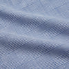 View 2 of product Pale Blue Multi Check Cotton Weekend Fit Williams Shirt