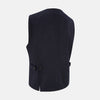 View 3 of product Navy Single-breasted Waistcoat