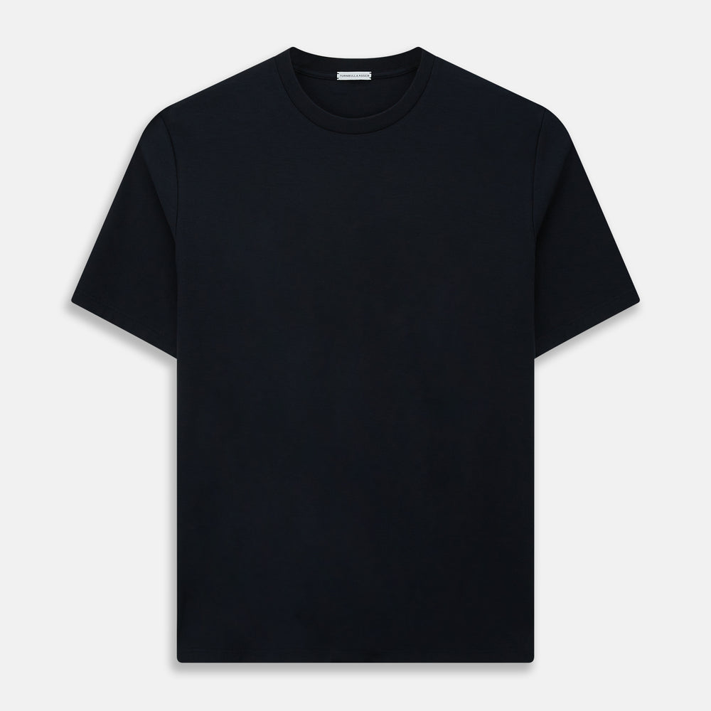 Navy Short-Sleeve T-shirt