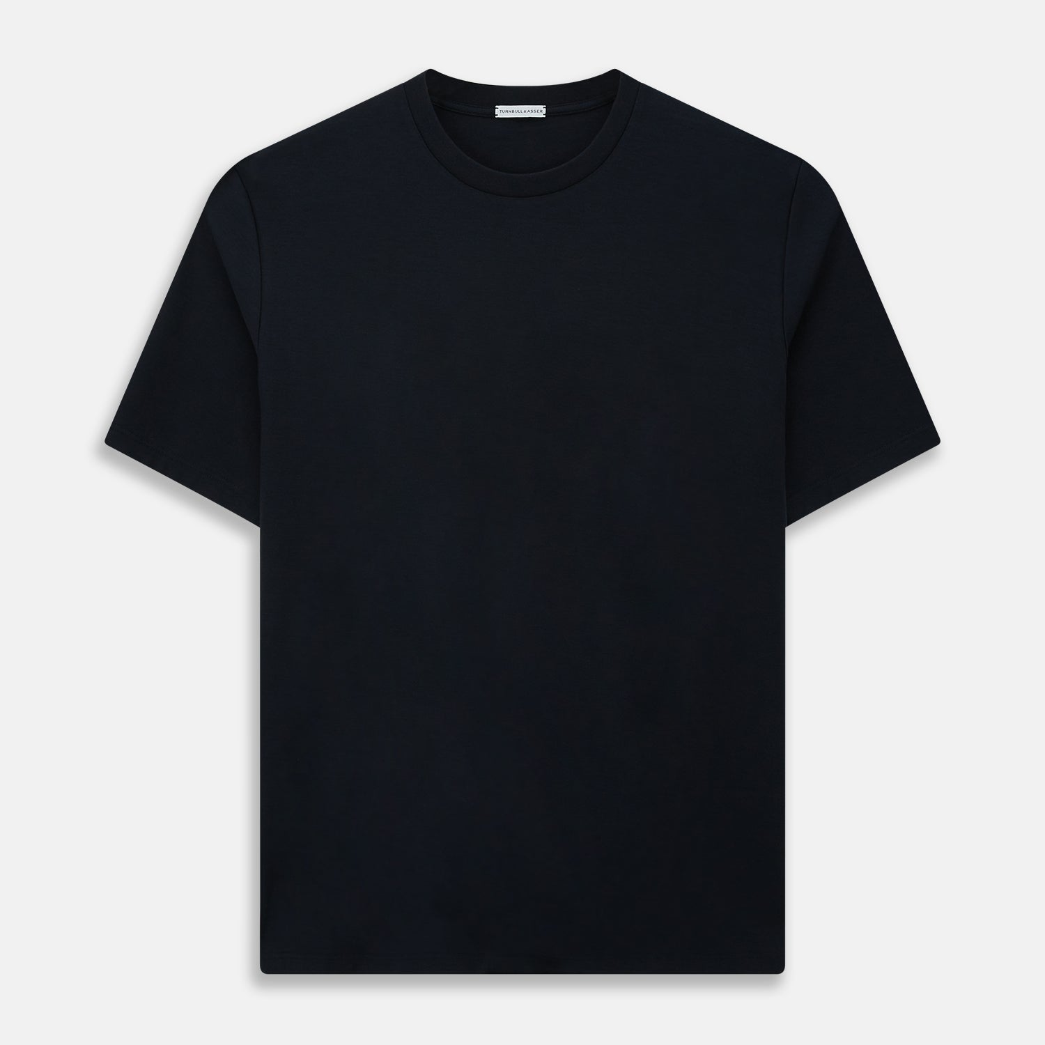 View 1 of product Navy Short-Sleeve T-shirt