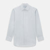 View 1 of product Sky Blue Combination Stripe Mayfair Shirt