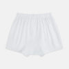 View 2 of product Plain White Godfrey Boxer Shorts
