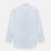 View 3 of product Pale Blue Cotton Regular Fit Mayfair Shirt