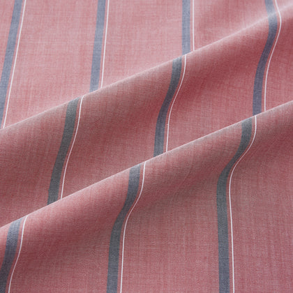 Red Track Stripe Westminster Shirt Image 7