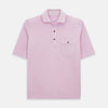 View 1 of product Pink Polo Shirt
