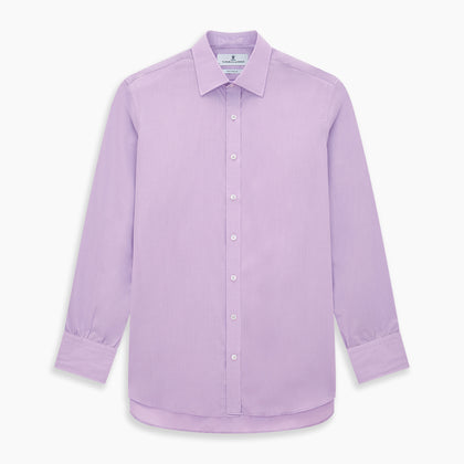 Purple Pink Mayfair Shirt Image 6