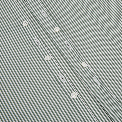 Melon Green Halo Stripe Westminster Shirt Image 6