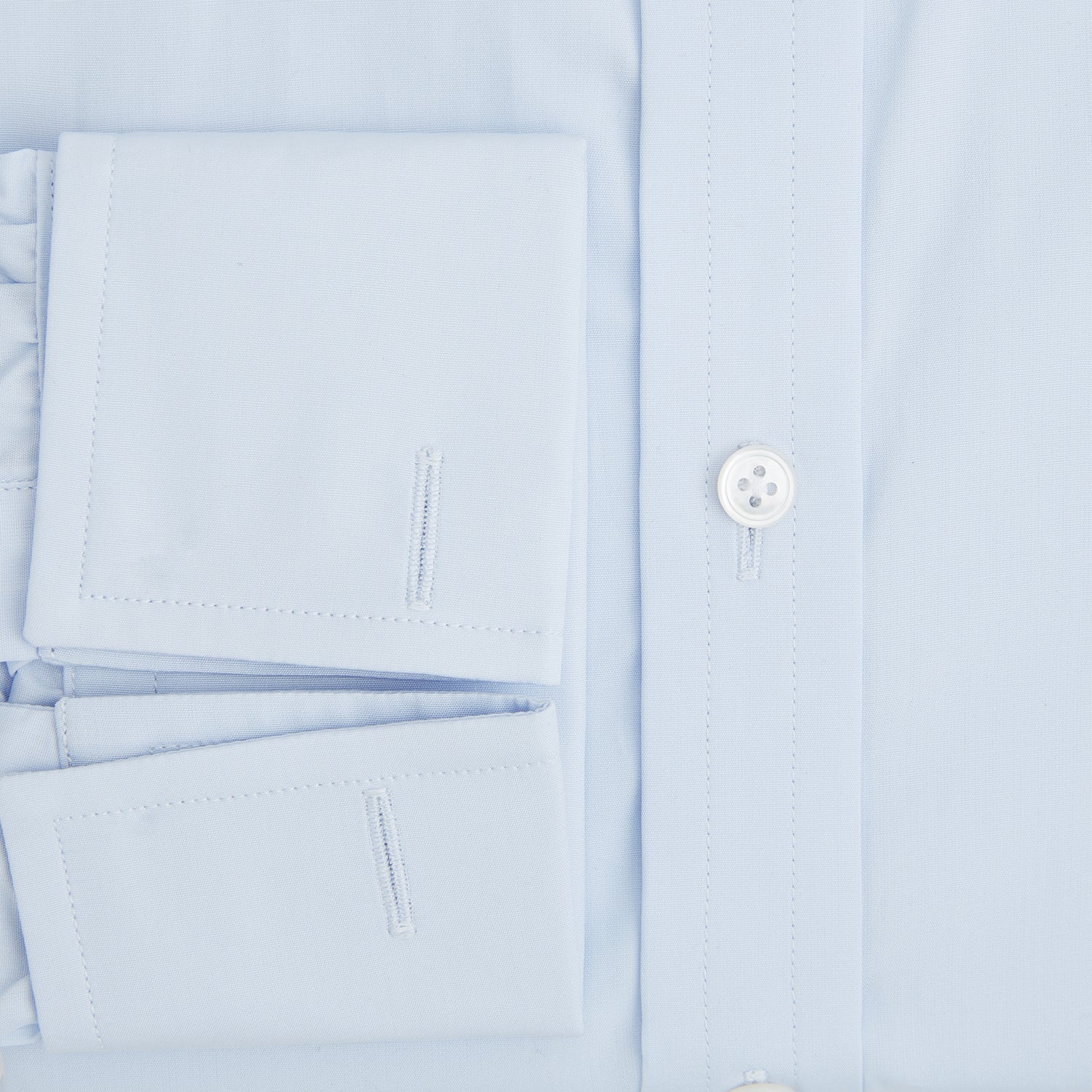 View 4 of product Light Blue Mayfair Shirt