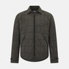 View 1 of product Battersea Shadow Grey Quilted Jacket