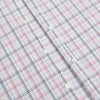 View 7 of product Purple and Blue Multi Check Westminster Shirt