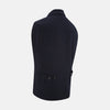 View 3 of product Navy Collared Single-breasted Waistcoat