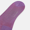 View 3 of product Dark Pink/Red Polka Dot Mid-Length Socks