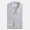View 5 of product Grey Multi Stripe Mayfair Shirt