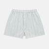 View 1 of product Multicoloured Stripe Godfrey Boxer Shorts