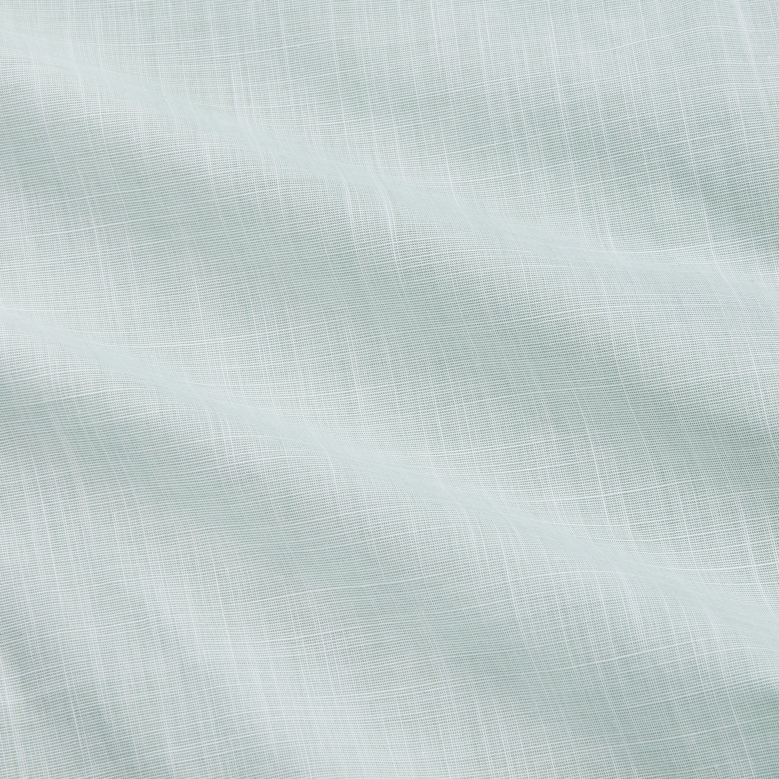 View 4 of product Light Green Chambray Regular Fit Mayfair Shirt