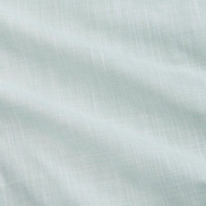 Light Green Chambray Regular Fit Mayfair Shirt Image 3