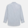 View 3 of product Blue Multi Tattersall Check Mayfair Shirt