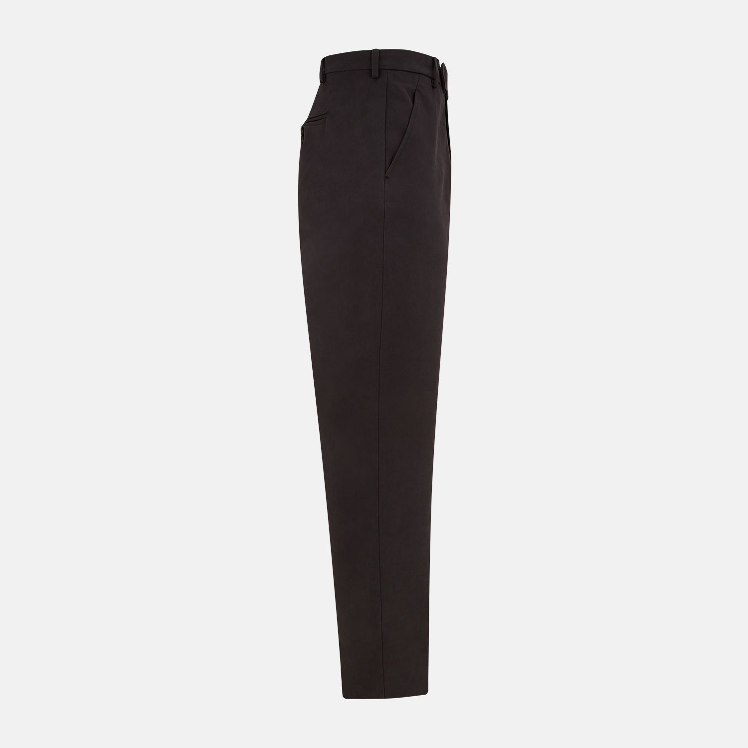 View 4 of product Brown Henry B Trousers