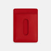 View 2 of product Red Two-slot Card Case